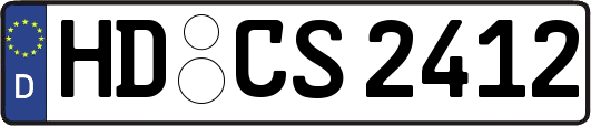 HD-CS2412