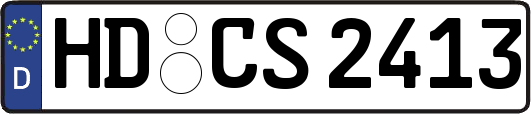 HD-CS2413