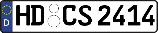 HD-CS2414