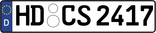 HD-CS2417