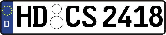 HD-CS2418