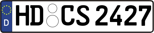 HD-CS2427