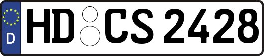 HD-CS2428