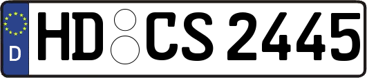 HD-CS2445