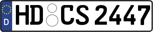 HD-CS2447