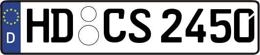 HD-CS2450