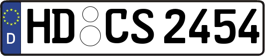 HD-CS2454