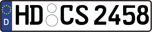 HD-CS2458