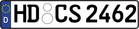 HD-CS2462