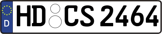 HD-CS2464