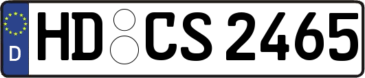 HD-CS2465