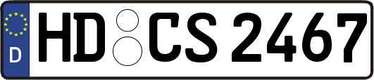 HD-CS2467