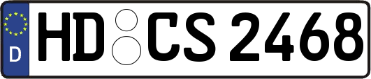 HD-CS2468