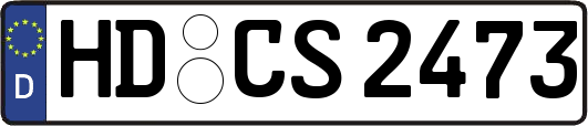 HD-CS2473