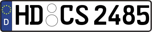 HD-CS2485