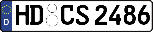 HD-CS2486