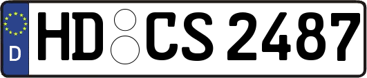 HD-CS2487