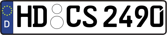 HD-CS2490