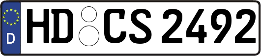 HD-CS2492