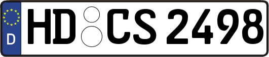HD-CS2498