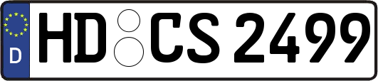 HD-CS2499