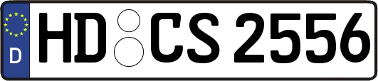 HD-CS2556