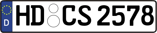HD-CS2578