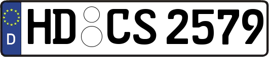 HD-CS2579