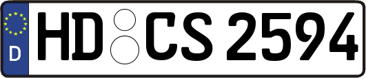 HD-CS2594