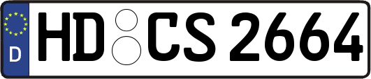 HD-CS2664
