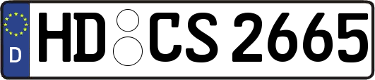 HD-CS2665