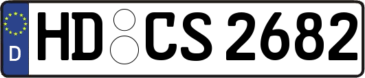 HD-CS2682