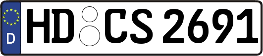 HD-CS2691