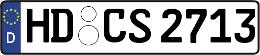 HD-CS2713