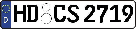 HD-CS2719
