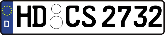 HD-CS2732