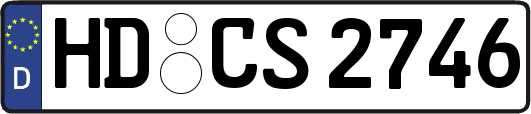 HD-CS2746