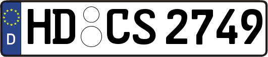 HD-CS2749