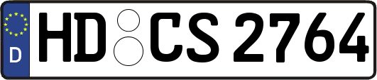 HD-CS2764