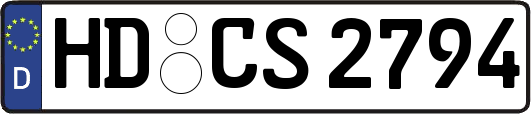 HD-CS2794