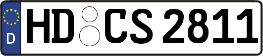 HD-CS2811