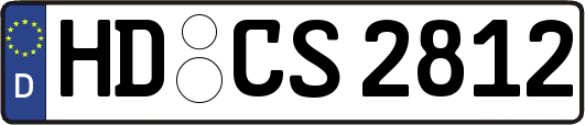 HD-CS2812