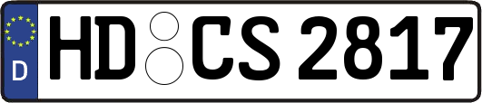 HD-CS2817