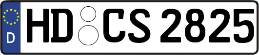 HD-CS2825