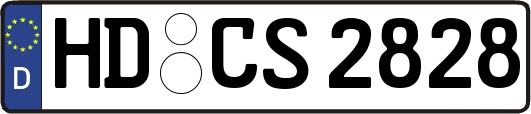 HD-CS2828