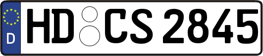 HD-CS2845