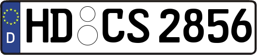 HD-CS2856
