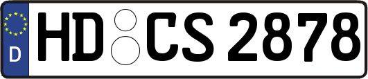 HD-CS2878
