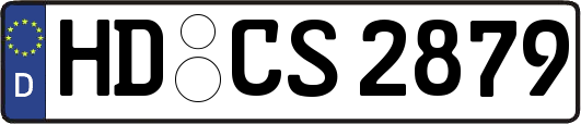HD-CS2879