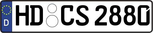 HD-CS2880